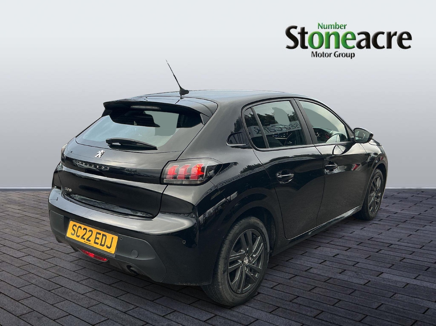 Used Peugeot 208 2022 for sale - 77738438: Photo 3