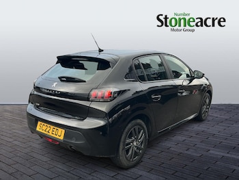 Used Peugeot 208 2022 for sale - 77738438: Photo