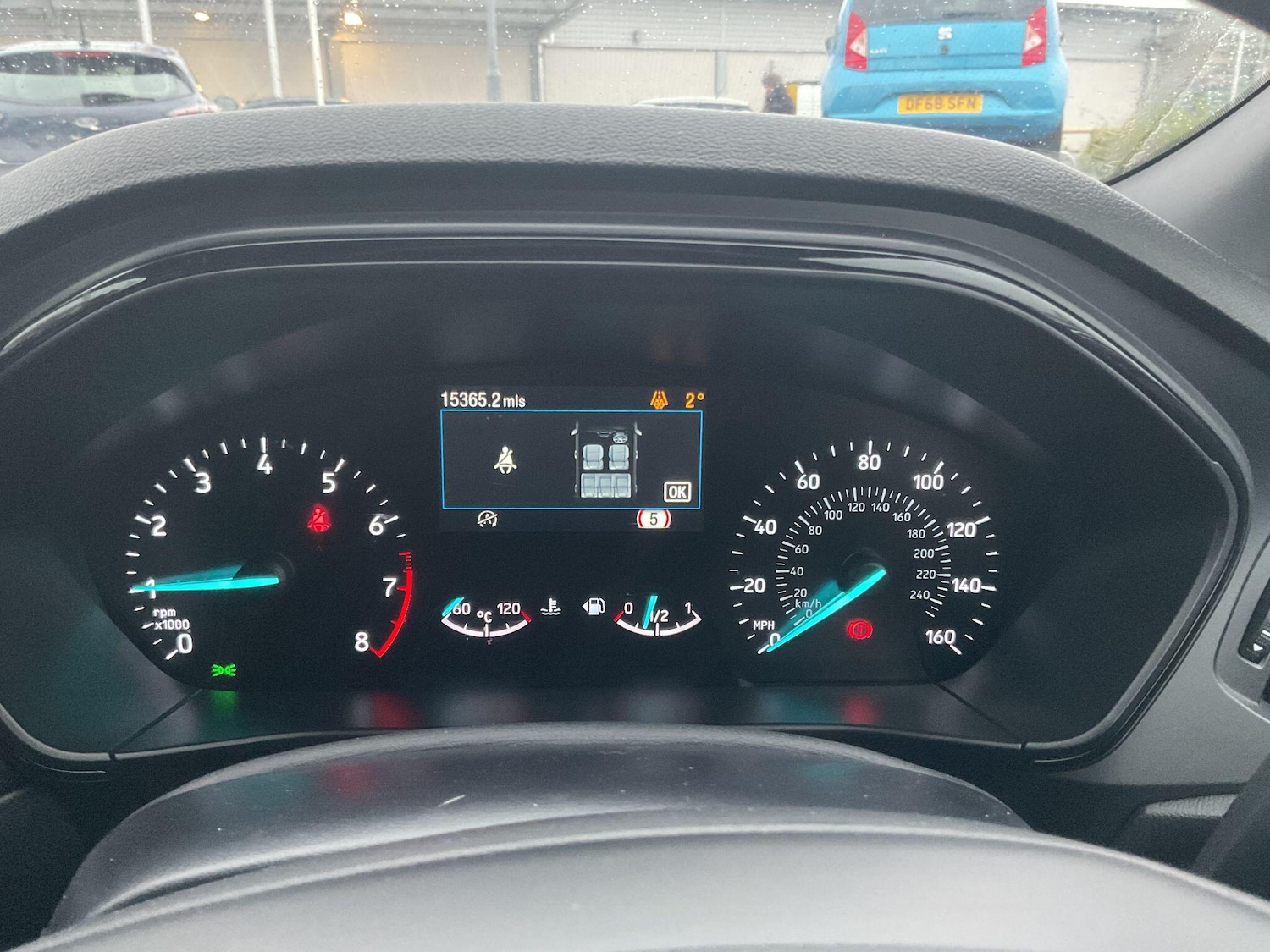 Used Ford Focus for sale - 77425121: Photo 14