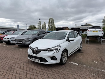 Used Renault Clio 2021 for sale - 78301024: Photo