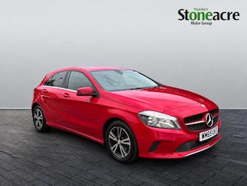 Used Mercedes-Benz A-Class 2016 for sale - 78947515: Photo