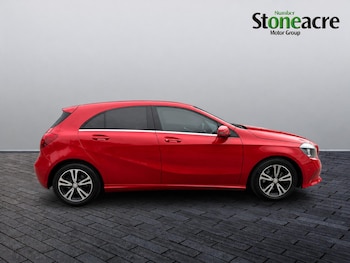 Used Mercedes-Benz A-Class 2016 for sale - 78947515: Photo