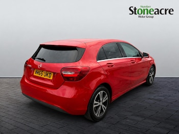 Used Mercedes-Benz A-Class 2016 for sale - 78947515: Photo