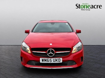 Used Mercedes-Benz A-Class 2016 for sale - 78947515: Photo