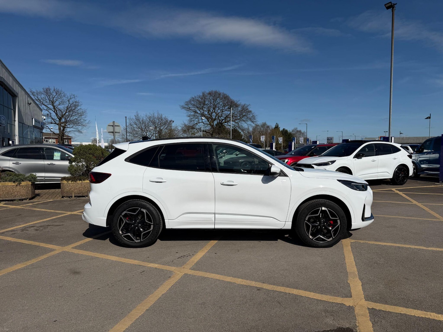 Used Ford Kuga 2026 for sale - 78148220: Photo 2