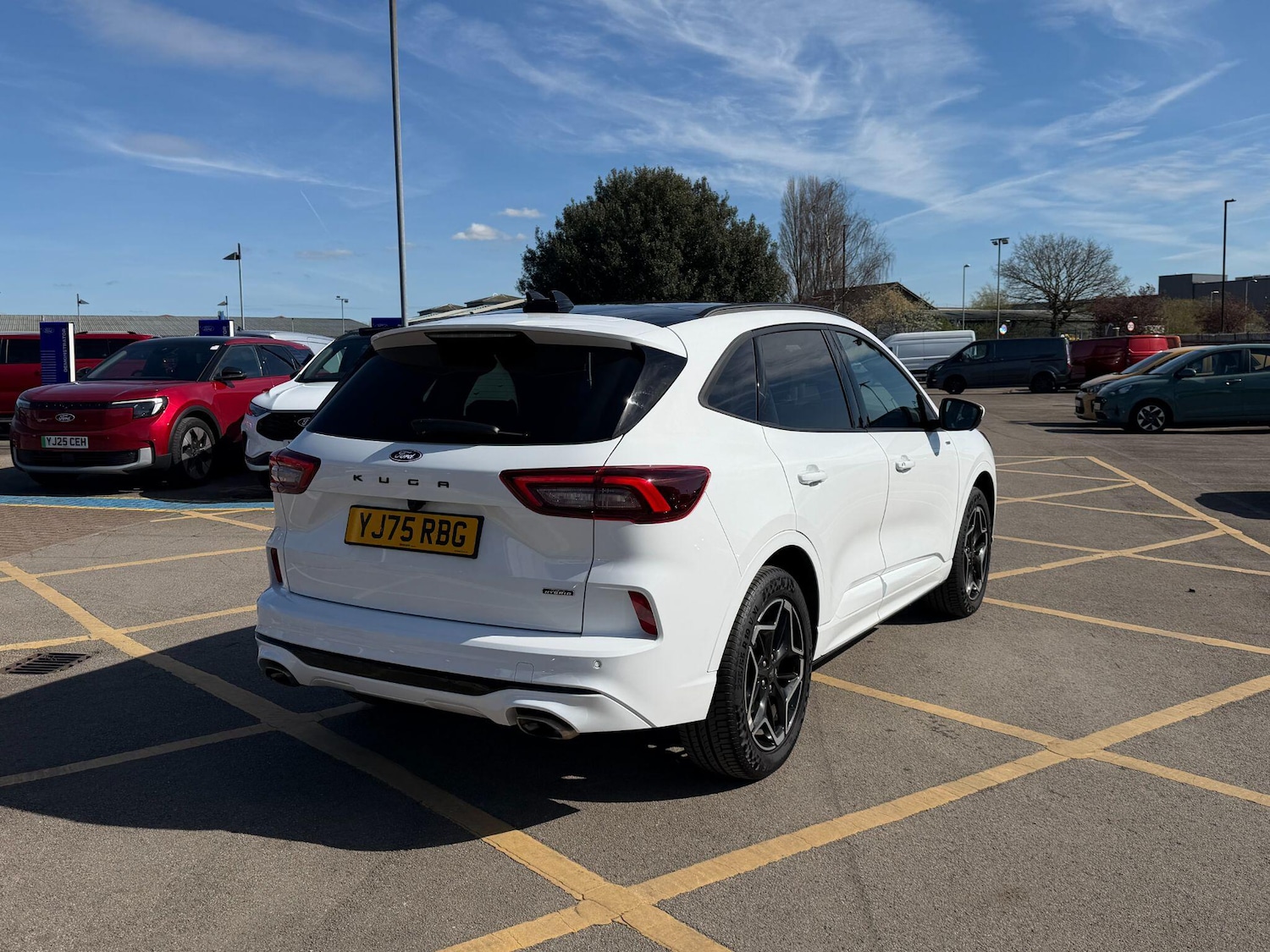 Used Ford Kuga 2026 for sale - 78148220: Photo 3