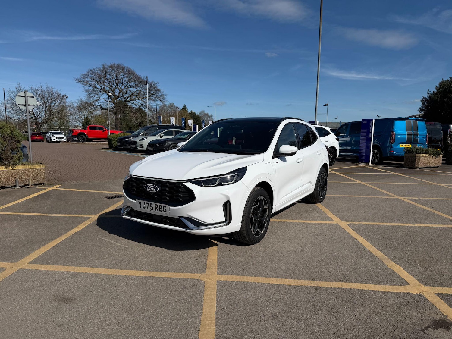 Used Ford Kuga 2026 for sale - 78148220: Photo 4