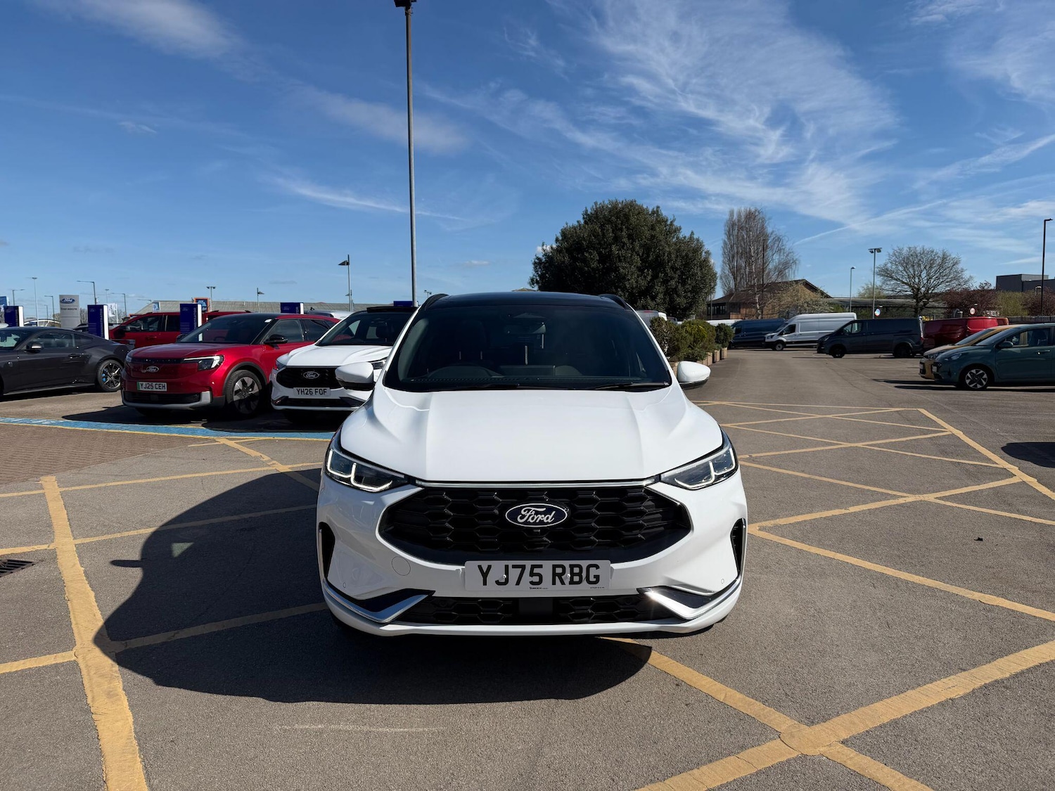 Used Ford Kuga 2026 for sale - 78148220: Photo 5