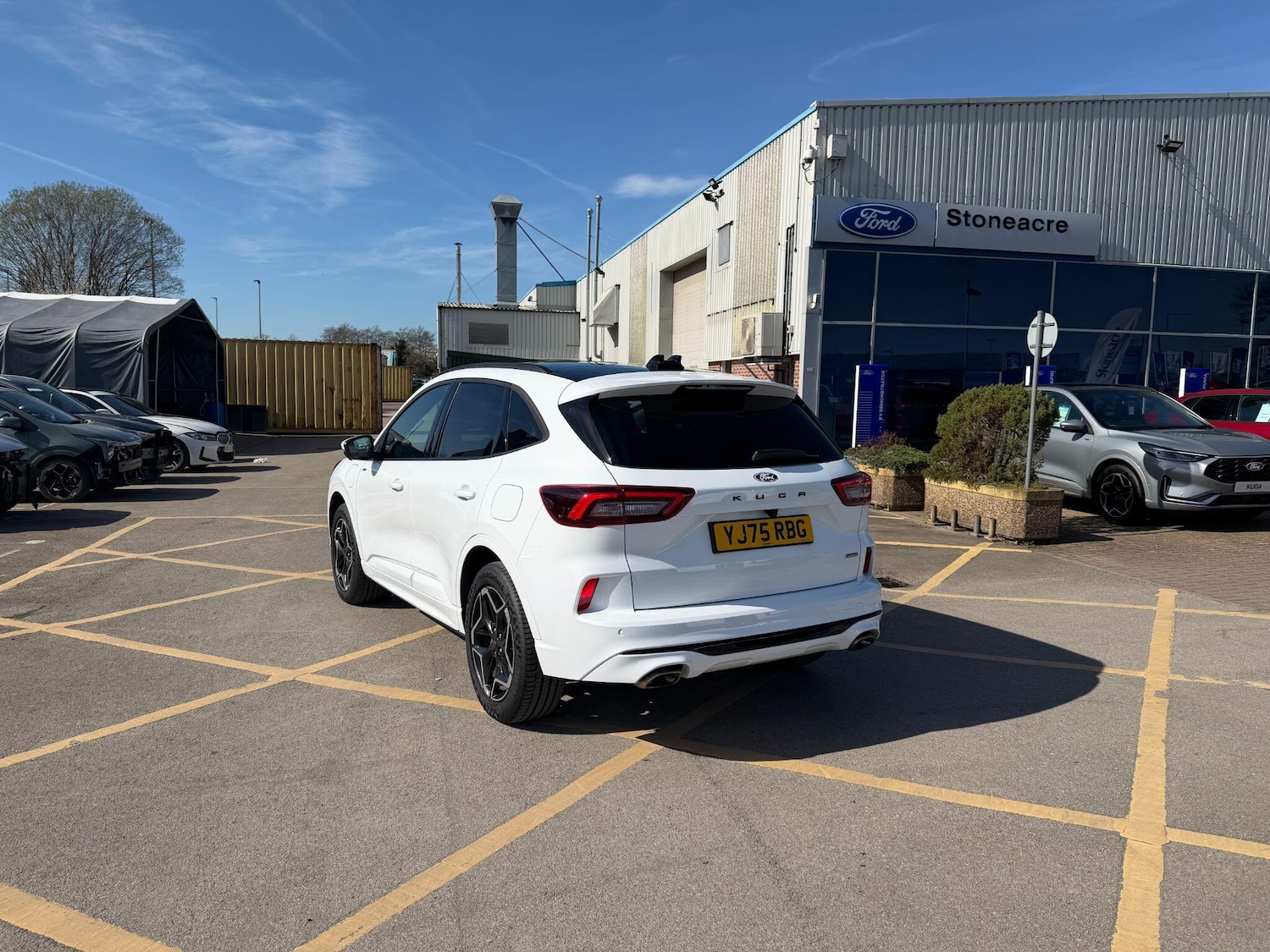 Used Ford Kuga 2026 for sale - 78148220: Photo 6