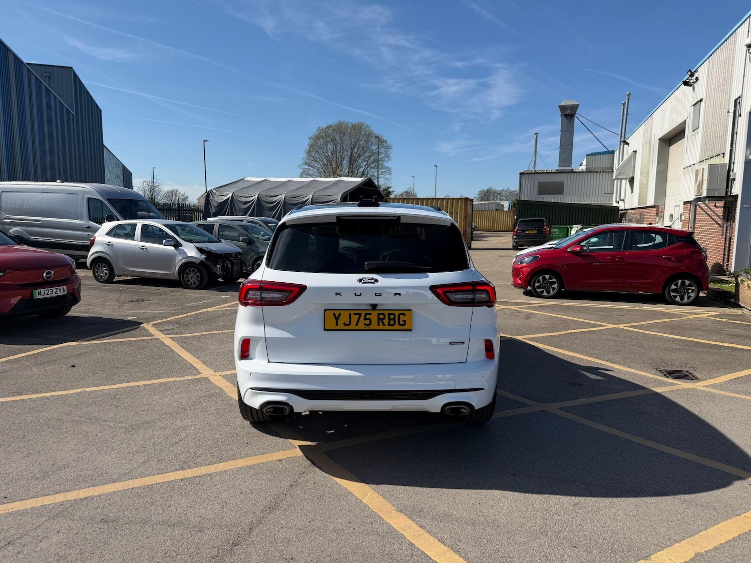 Used Ford Kuga 2026 for sale - 78148220: Photo 7