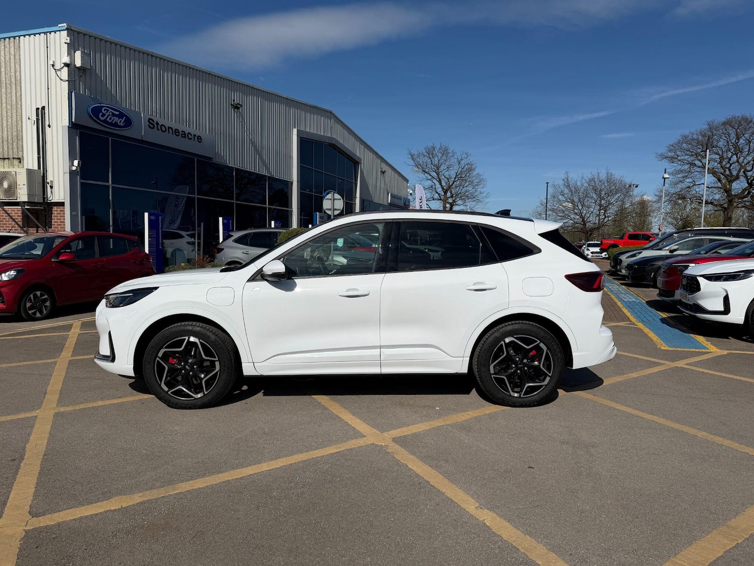 Used Ford Kuga 2026 for sale - 78148220: Photo 8