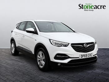 Used Vauxhall Grandland X 2020 for sale - 79767326: Photo