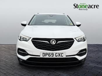 Used Vauxhall Grandland X 2020 for sale - 79767326: Photo