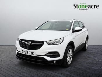 Used Vauxhall Grandland X 2020 for sale - 79767326: Photo