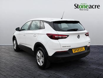 Used Vauxhall Grandland X 2020 for sale - 79767326: Photo