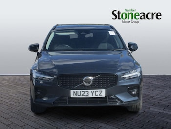 Used Volvo V60 2023 for sale - 75883361: Photo