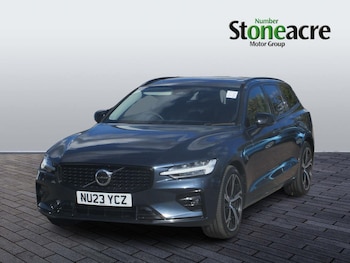 Used Volvo V60 2023 for sale - 75883361: Photo