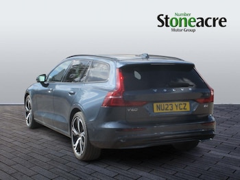 Used Volvo V60 2023 for sale - 75883361: Photo