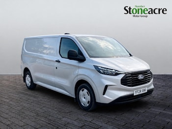 Used Ford Transit Custom 2024 for sale - 79401231: Photo