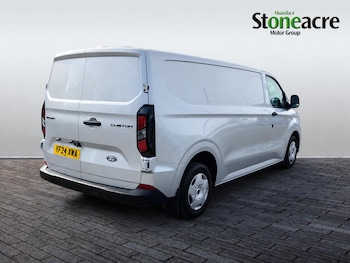 Used Ford Transit Custom 2024 for sale - 79401231: Photo
