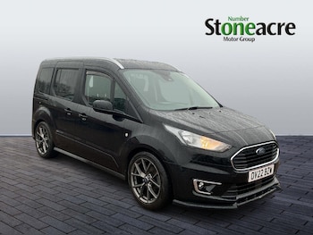 2022 (22) - 1.5 EcoBlue 120 Titanium 5dr Powershift