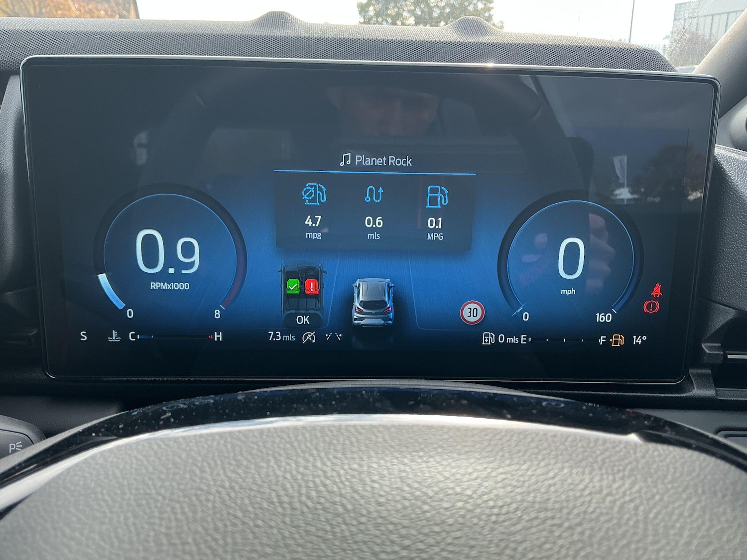 Used Ford Puma 2025 for sale - 76511793: Photo 10