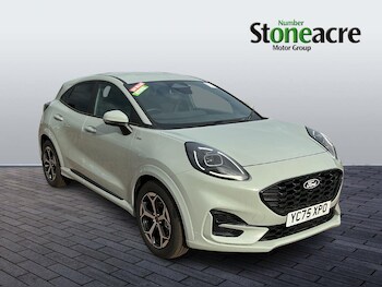 Used Ford Puma 2025 for sale - 76511793: Photo