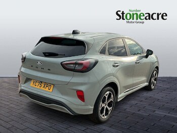 Used Ford Puma 2025 for sale - 76511793: Photo