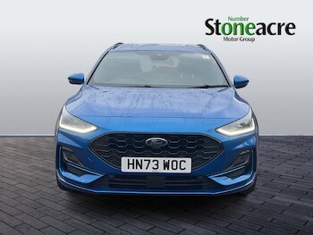 Used Ford Focus 2023 for sale - 77573900: Photo