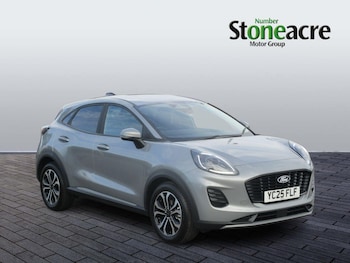 Used Ford Puma 2025 for sale - 75552176: Photo