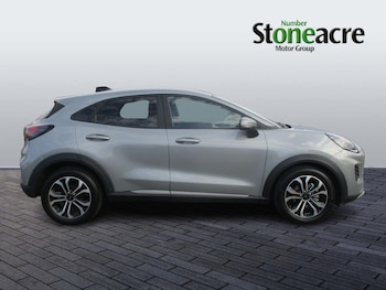Used Ford Puma 2025 for sale - 75552176: Photo