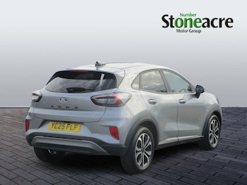 Used Ford Puma 2025 for sale - 75552176: Photo
