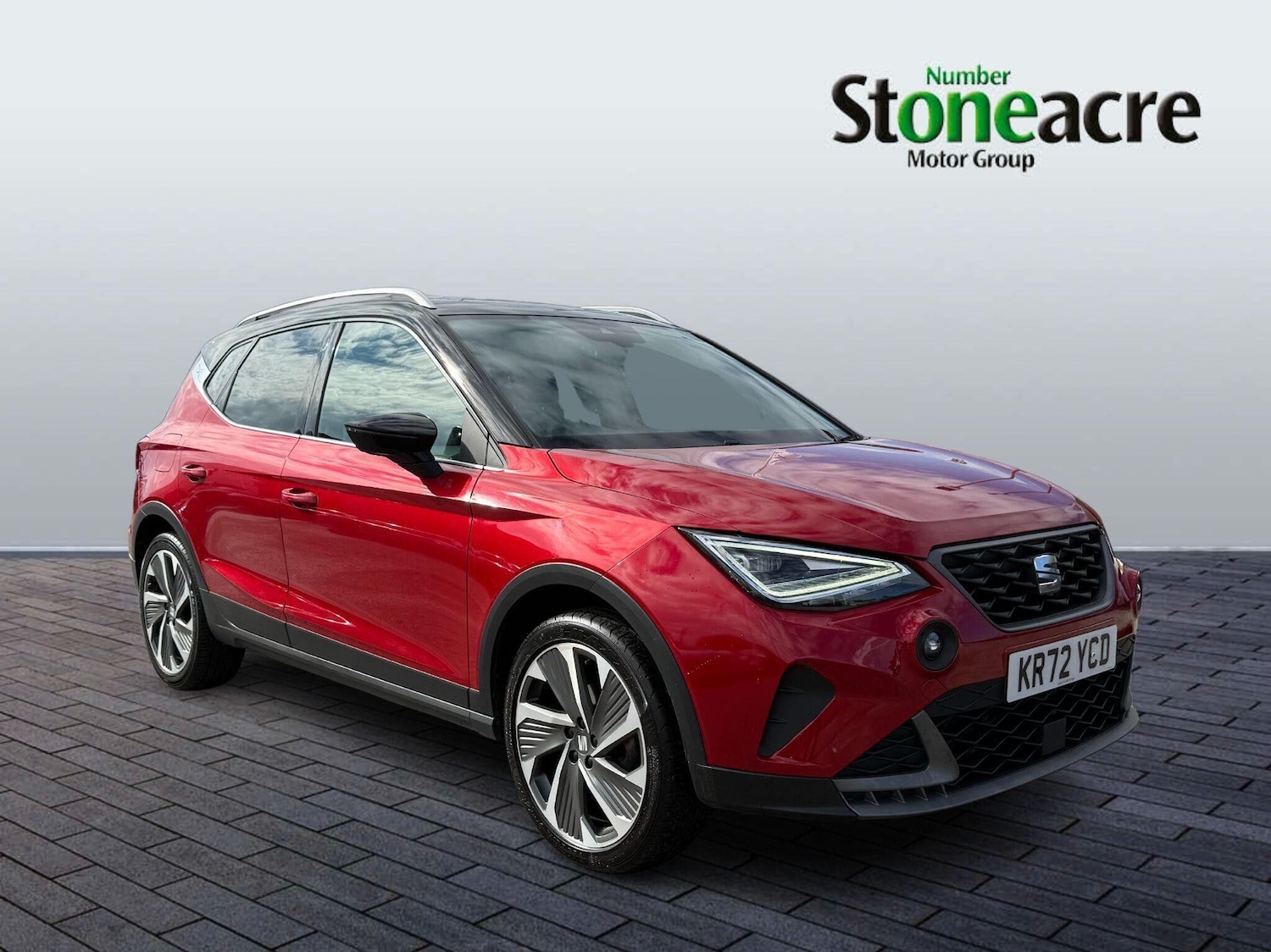 Used SEAT Arona 2023 for sale - 76752718: Photo 1