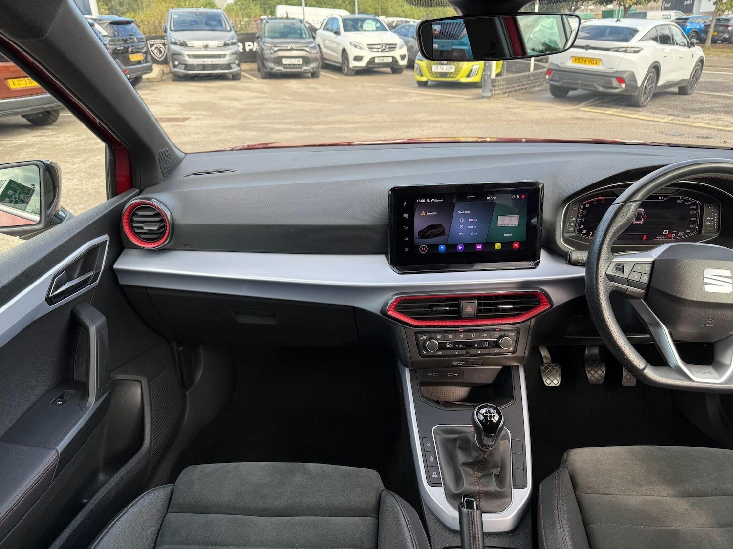 Used SEAT Arona 2023 for sale - 76752718: Photo 10