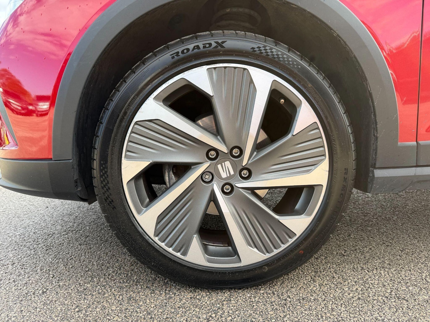 Used SEAT Arona 2023 for sale - 76752718: Photo 16