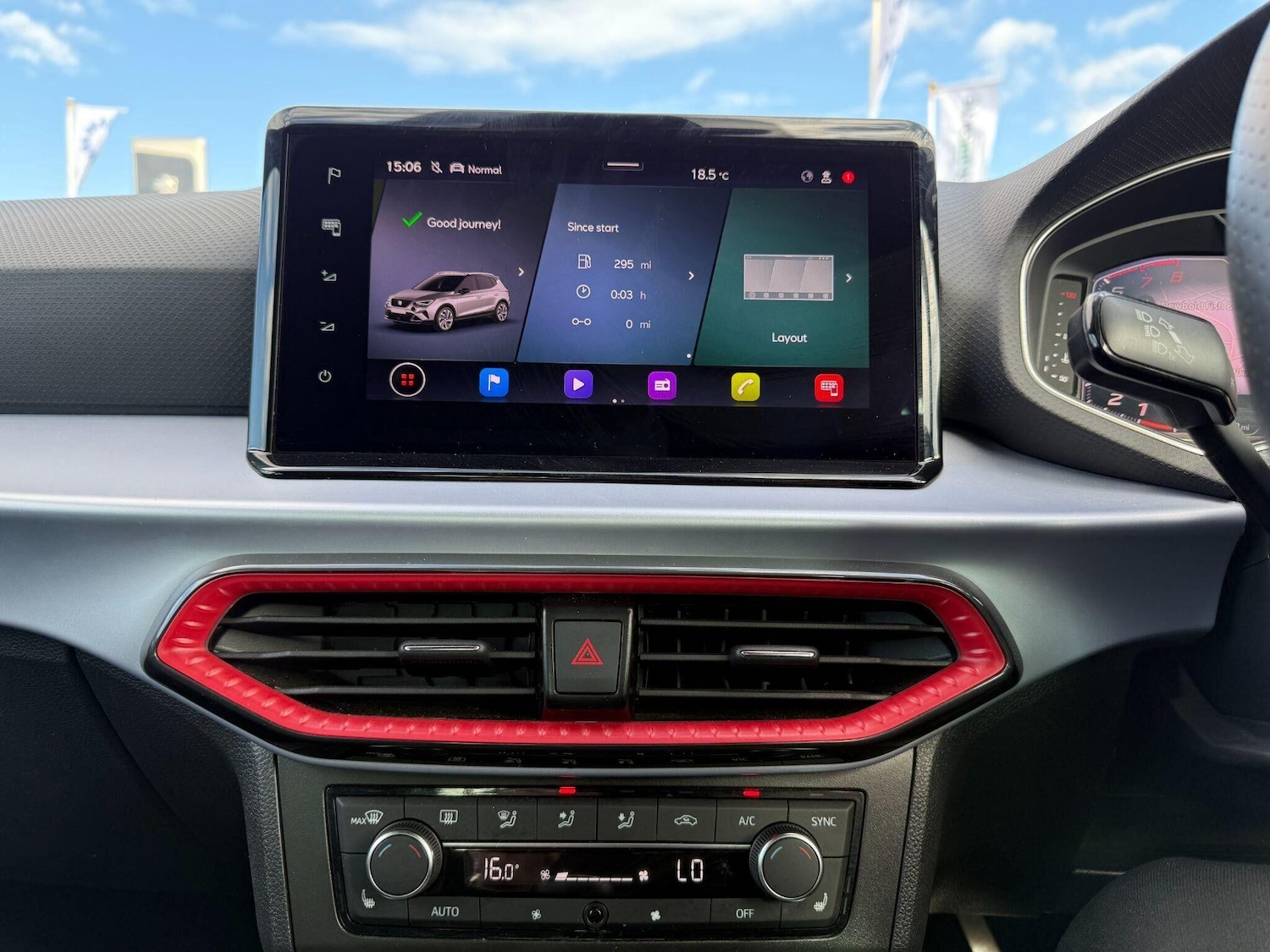 Used SEAT Arona 2023 for sale - 76752718: Photo 17