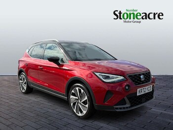 (72) - 1.0 TSI FR Sport SUV 5dr Petrol Manual Euro 6 (s/s) (110 ps)