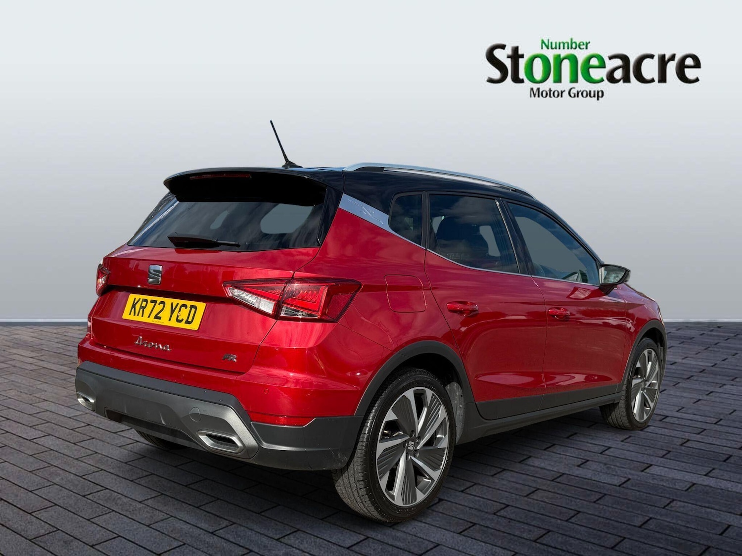 Used SEAT Arona 2023 for sale - 76752718: Photo 8