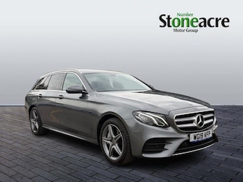 Used Mercedes-Benz E Class 2019 for sale - 78548575: Photo