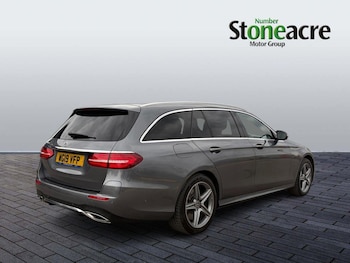 Used Mercedes-Benz E Class 2019 for sale - 78548575: Photo