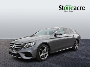 Used Mercedes-Benz E Class 2019 for sale - 78548575: Photo