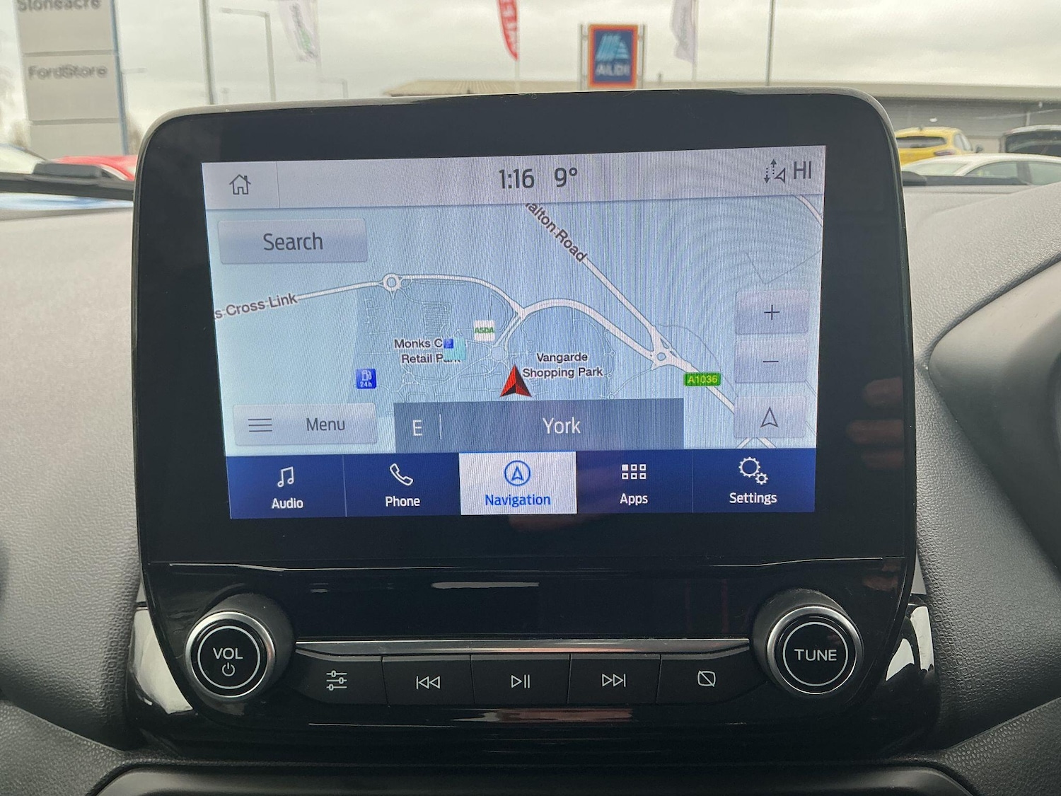 Used Ford Ecosport 2023 for sale - 77645678: Photo 11