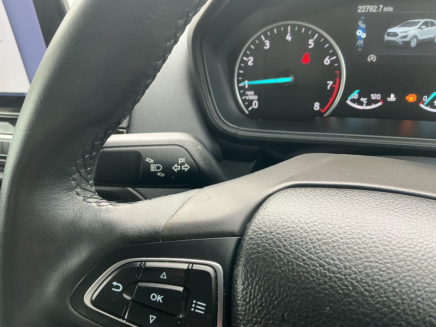 Used Ford Ecosport 2023 for sale - 77645678: Photo 15