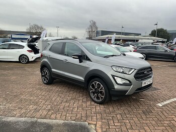 Used Ford Ecosport 2023 for sale - 77645678: Photo