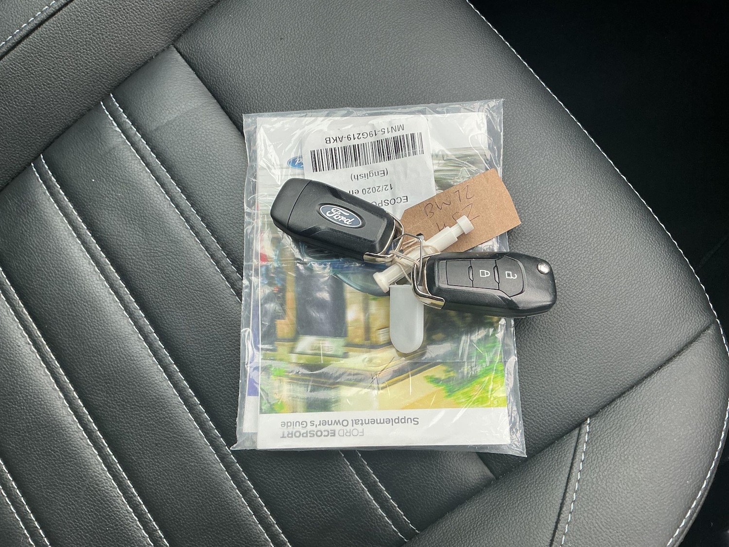 Used Ford Ecosport 2023 for sale - 77645678: Photo 21