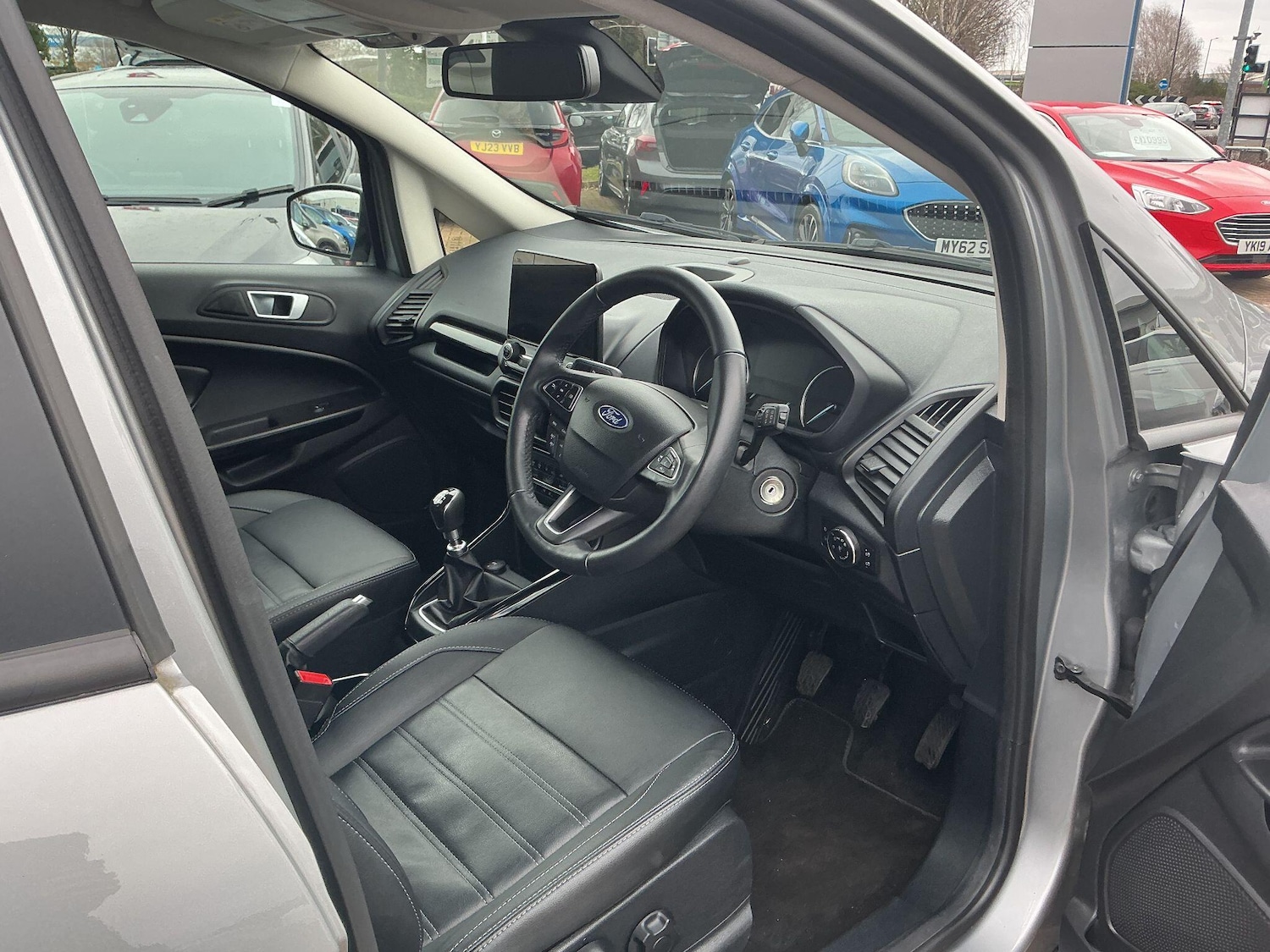 Used Ford Ecosport 2023 for sale - 77645678: Photo 23