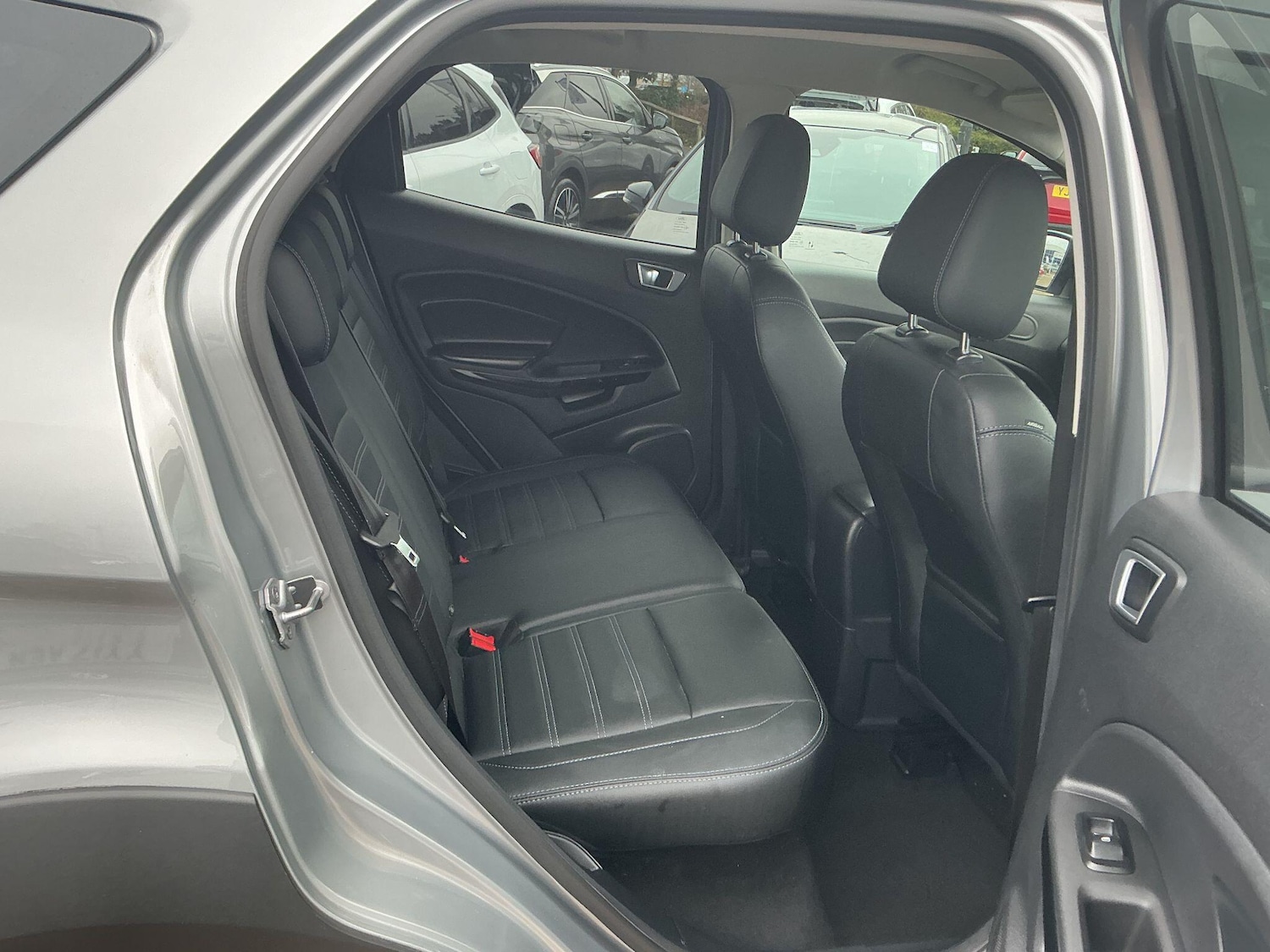 Used Ford Ecosport 2023 for sale - 77645678: Photo 24