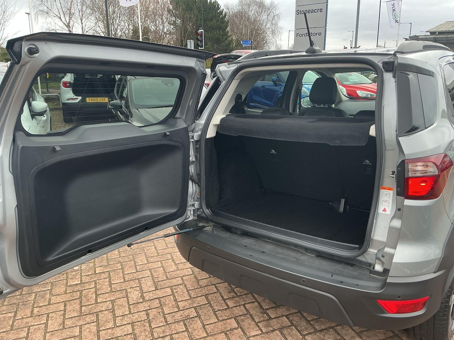 Used Ford Ecosport 2023 for sale - 77645678: Photo 25