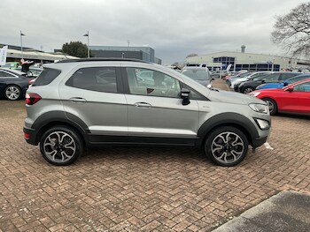 Used Ford Ecosport 2023 for sale - 77645678: Photo