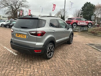 Used Ford Ecosport 2023 for sale - 77645678: Photo